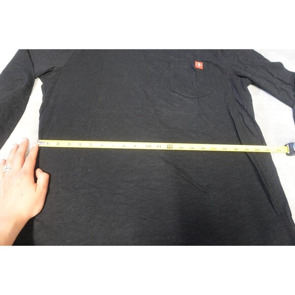 San Francisco 49ers NFL J. Palmer M In-The-Pocket Black Long Sleeve T-Shirt NWT - Picture 4 of 9